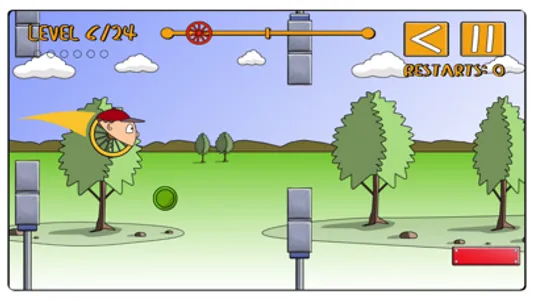 Total Rebound screenshot 1