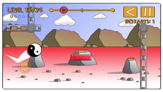 Total Rebound screenshot 4
