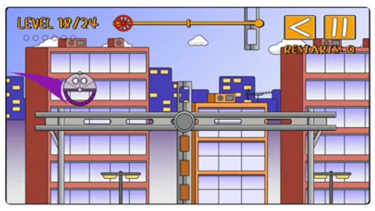 Total Rebound screenshot 5