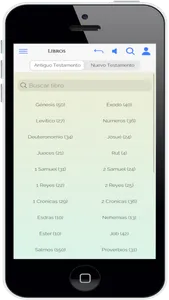 Tu biblia y foro screenshot 3