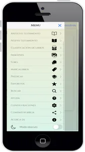 Tu biblia y foro screenshot 4