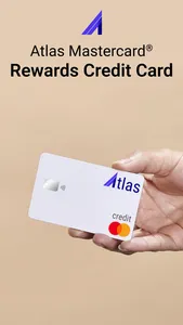 Atlas - Rewards Credit Card screenshot 0