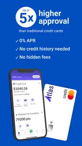 Atlas - Rewards Credit Card screenshot 4