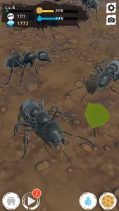 Ant Garden screenshot 0