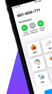 Zcrum Poker screenshot 2