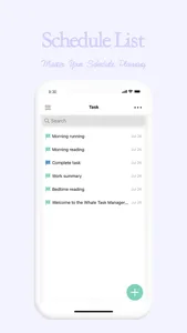 Whale: Task Board、Todo List screenshot 4