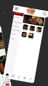 Olio Food screenshot 1