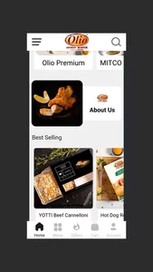 Olio Food screenshot 4