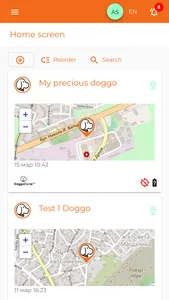 DoggoCollar screenshot 1