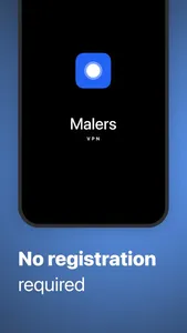 Malers VPN screenshot 3