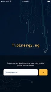 TopEnergy screenshot 1