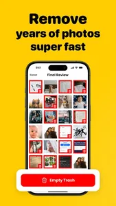 Swipy: Photo Delete Swipe screenshot 3