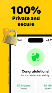 Swipy: Photo Delete Swipe screenshot 4