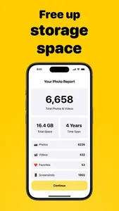 Swipy: Photo Delete Swipe screenshot 5