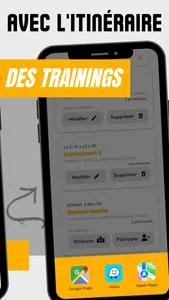 Opentraining - Training danse screenshot 3