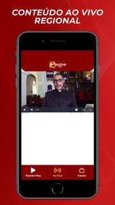 Resolve Play TV screenshot 3
