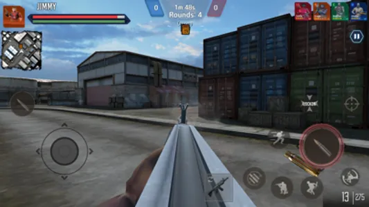 Counter Zombies: Strike Ops screenshot 6