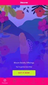 Bloom Boldly screenshot 0