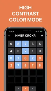 NMBR CRCKR screenshot 3