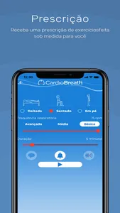 CardioBreath screenshot 4