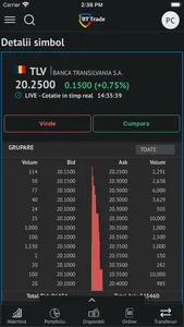 BT Trade screenshot 3