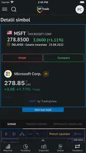 BT Trade screenshot 7