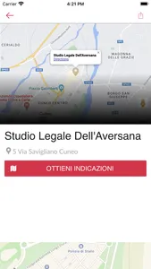 Studio Legale Dell'Aversana screenshot 6