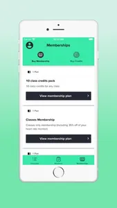 New Heights Fitness screenshot 2