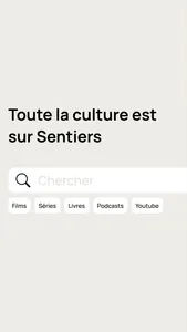 Sentiers - People & culture screenshot 0