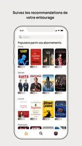 Sentiers - People & culture screenshot 4