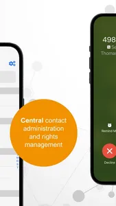 Secure Contacts screenshot 3