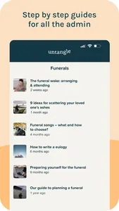 Untangle Grief screenshot 4