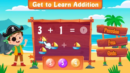 Math King: Fun Math Games screenshot 1