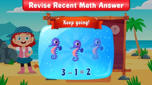 Math King: Fun Math Games screenshot 3