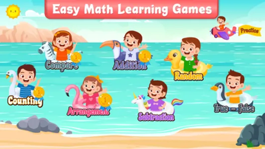 Math King: Fun Math Games screenshot 5