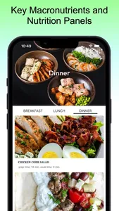 Bodybuilding MealPrep CookBook screenshot 2