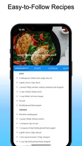 Bodybuilding MealPrep CookBook screenshot 3