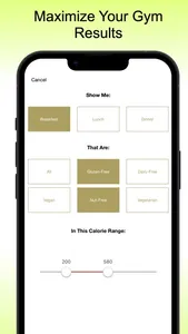 Bodybuilding MealPrep CookBook screenshot 4