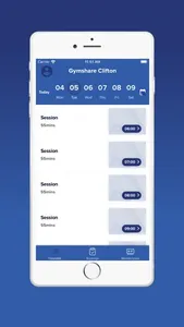 The Gymset screenshot 1