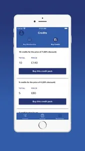 The Gymset screenshot 3