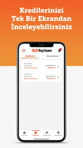 Koçfinans - Araç Kredisi screenshot 1