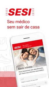 SESI SP TELEMEDICINA screenshot 5