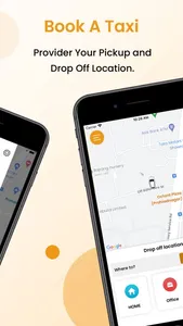 PlusXTaxi User screenshot 2