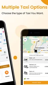 PlusXTaxi User screenshot 3