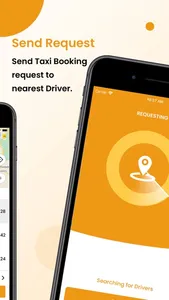 PlusXTaxi User screenshot 4