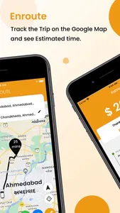 PlusXTaxi User screenshot 6