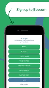 Ecoearn screenshot 0