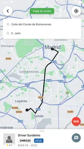 Taxiguau screenshot 2