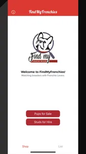 Find My Frenchies screenshot 0