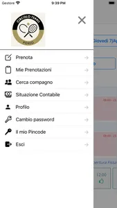 Circolo Tennis Ponso screenshot 1